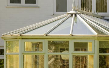 conservatory roof repair Castle Frome, Herefordshire
