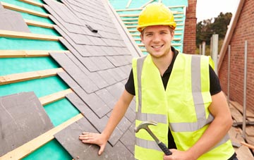 find trusted Castle Frome roofers in Herefordshire
