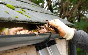 gutter cleaning Castle Frome, Herefordshire